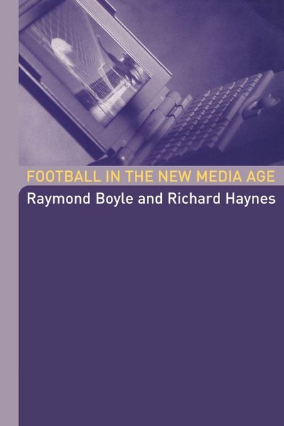 Produktbild: Football in the New Media Age