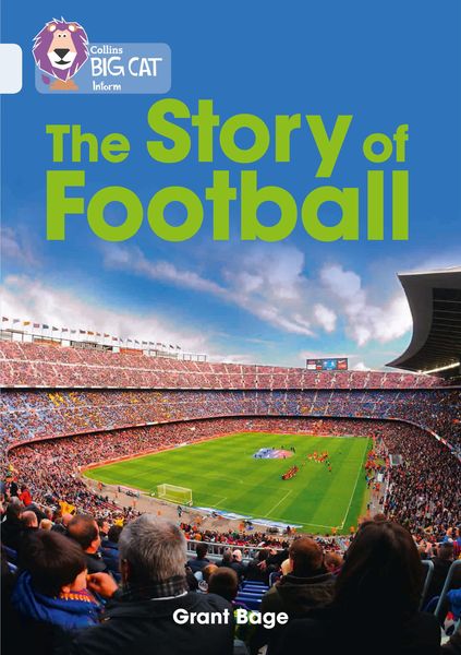 Produktbild: The Story of Football