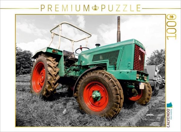 Produktbild: Hanomag granit 500 (Puzzle)