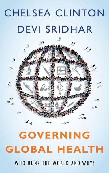 Produktbild: Governing Global Health
