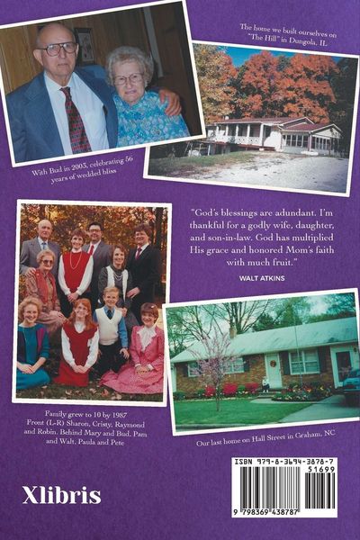 Produktbild: My First 86 Years with Jesus