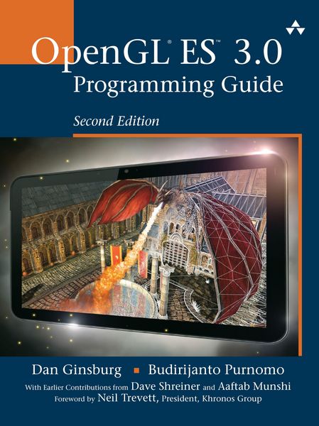 Produktbild: OpenGL ES 3.0 Programming Guide