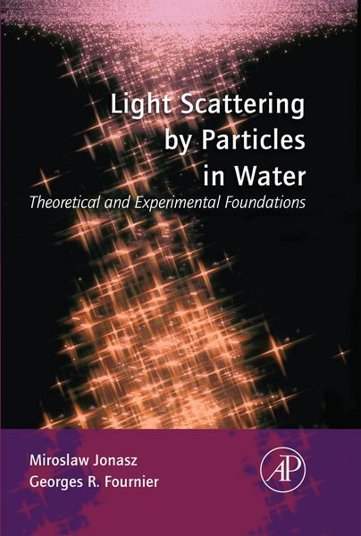 Produktbild: Light Scattering by Particles in Water