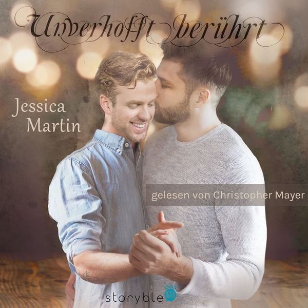 Unverhofft berührt - Jessica Martin, Audio, 9783988189004