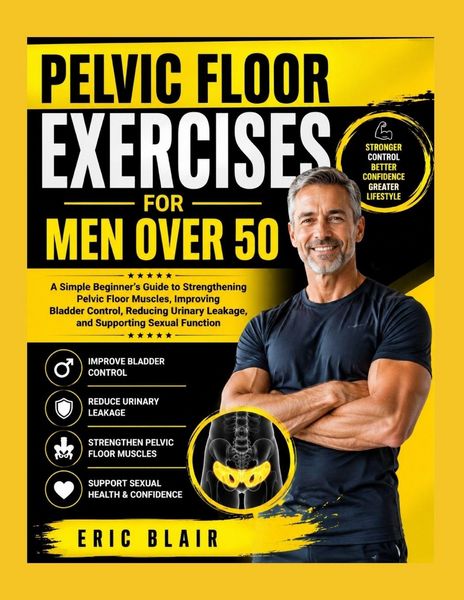Produktbild: Pelvic Floor Exercises for Men Over 50