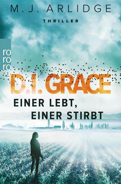 Produktbild: D.I. Grace: Einer lebt, einer stirbt