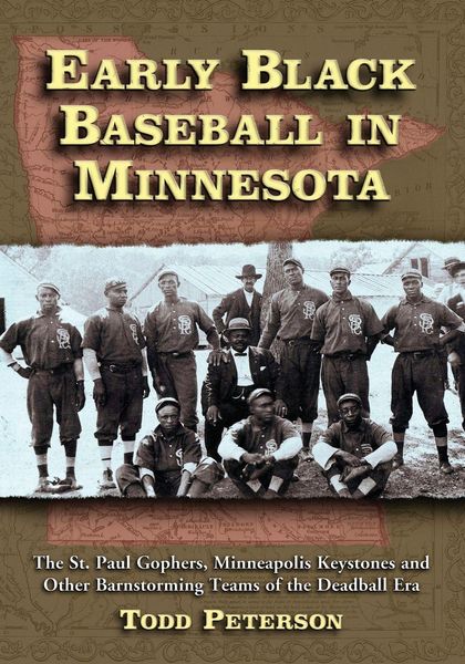 Produktbild: Early Black Baseball in Minnesota