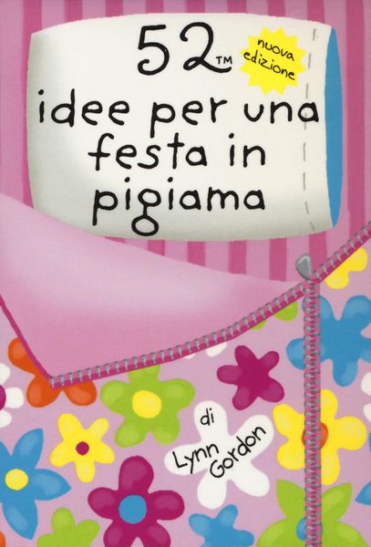 Produktbild: 52 attivit&agrave; per una festa in pigiama
