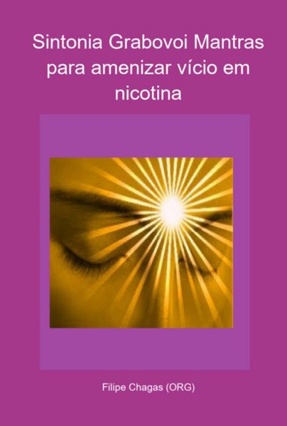 Produktbild: Sintonia Grabovoi Mantras Para Amenizar V&iacute;cio Em Nicotina