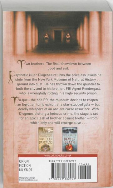 Produktbild: The Book of the Dead