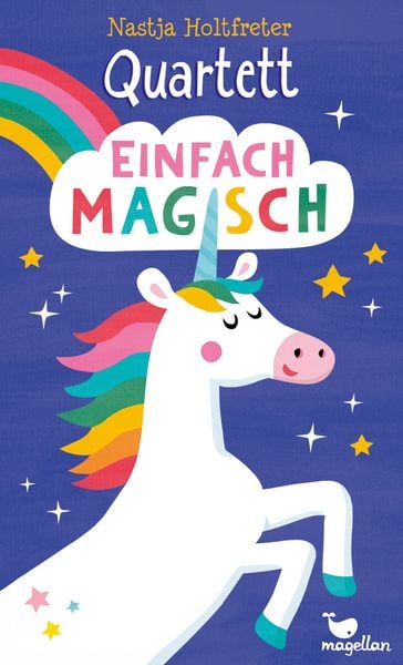 Produktbild: Quartett - Einfach magisch