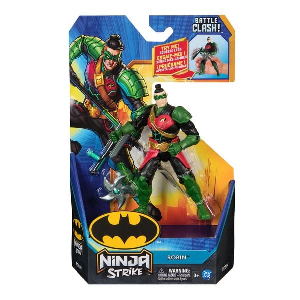 Produktbild: BAT Batman Ninja 15cm Deluxe Figure