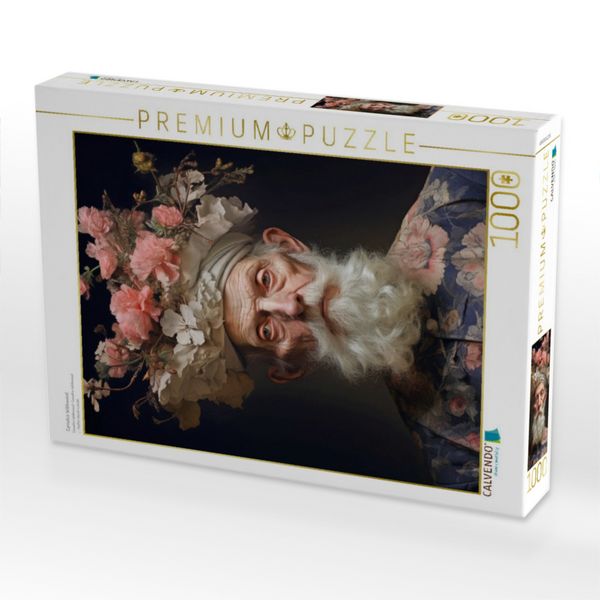 Produktbild: CALVENDO Puzzle Camellus Wildewood | 1000 Teile Lege-Gr&ouml;&szlig;e 64x48cm Foto-Puzzle f&uuml;r gl&uuml;ckliche Stunden