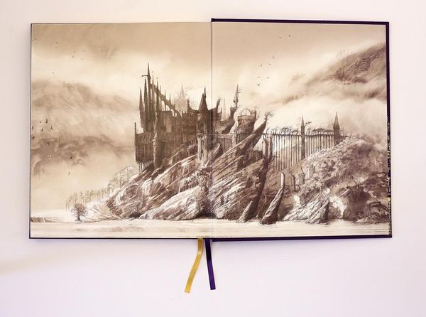 Produktbild: Harry Potter and the Philosopher's Stone. Deluxe Illustrated Slipcase Edition