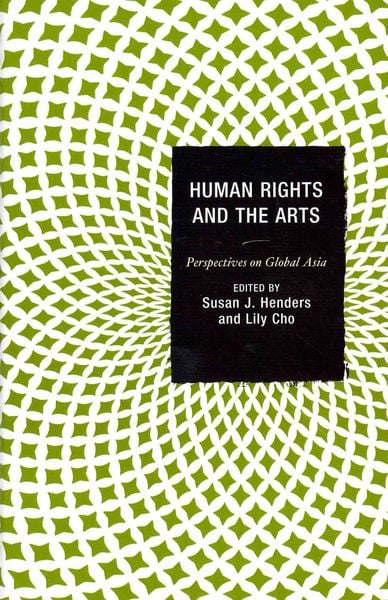 Produktbild: Human Rights and the Arts