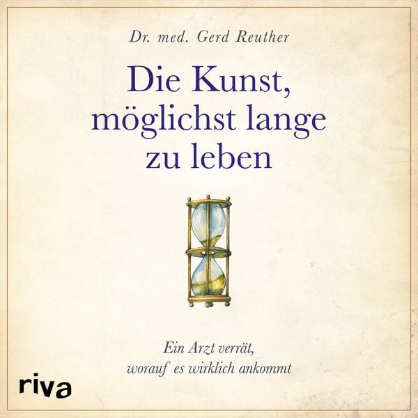 Produktbild: Die Kunst, möglichst lange zu leben
