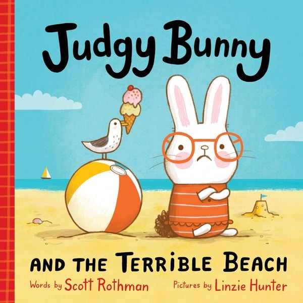 Produktbild: Judgy Bunny and the Terrible Beach