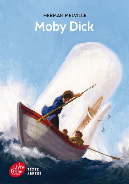 Produktbild: Moby Dick - Texte abr&eacute;g&eacute;
