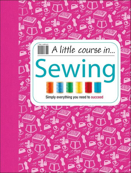 Produktbild: A Little Course in Sewing