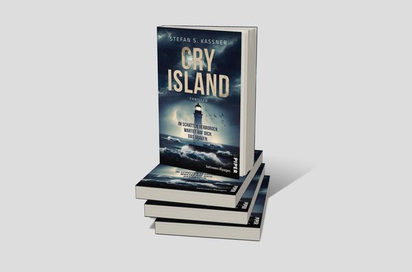 Produktbild: Cry Island &ndash; Im Schatten verborgen. Wartet auf dich. Das Grauen.