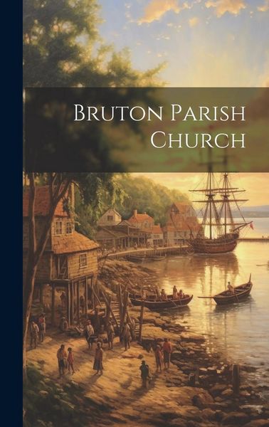Produktbild: Bruton Parish Church