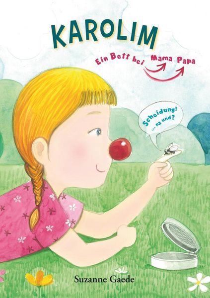 Produktbild: KAROLIM: ein Bett bei Mama - ein Bett bei Papa
