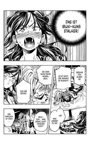 Produktbild: Honeko Akabanes Bodyguard 03