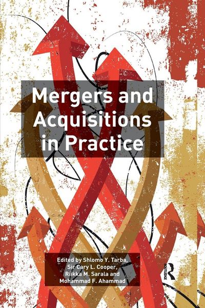 Produktbild: Mergers and Acquisitions in Practice