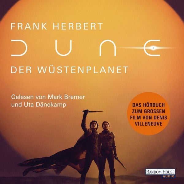 Produktbild: Dune &ndash; Der W&uuml;stenplanet