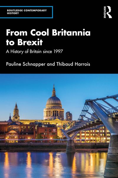 Produktbild: From Cool Britannia to Brexit