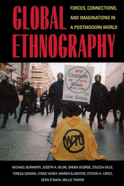 Produktbild: Global Ethnography