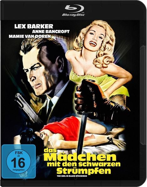 Produktbild: Das M&auml;dchen mit den schwarzen Str&uuml;mpfen