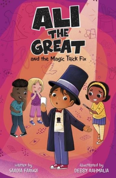 Produktbild: Ali the Great and the Magic Trick Fix