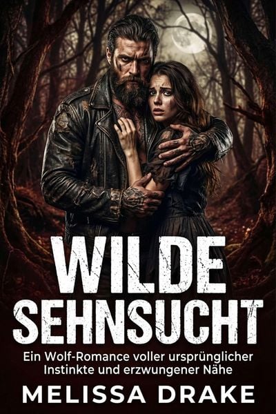 Produktbild: Wilde Sehnsucht