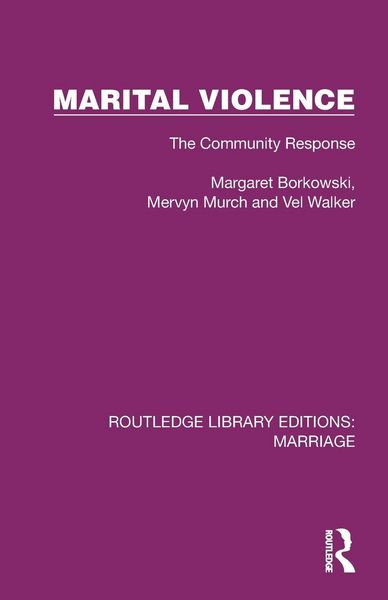 Produktbild: Marital Violence