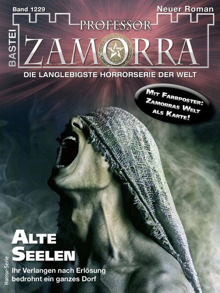 Produktbild: Professor Zamorra 1229