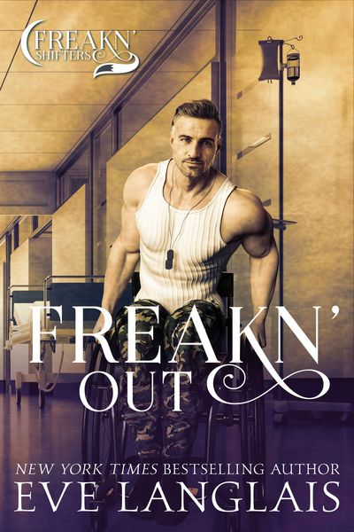 Produktbild: Freakn' Out (Freakn' Shifters, #7)