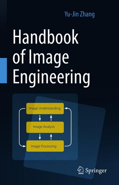 Produktbild: Handbook of Image Engineering