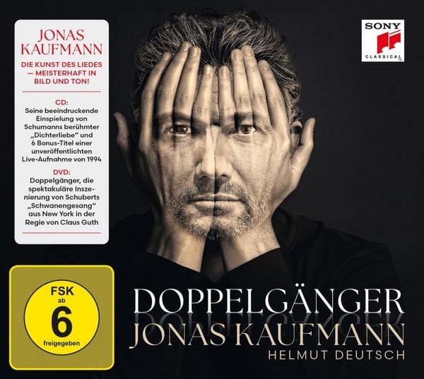 Produktbild: Doppelg&auml;nger