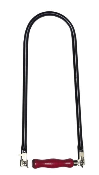 Produktbild: PEBARO 701/400 - Qualit&auml;ts-Laubs&auml;gebogen, Ausladung 400 mm