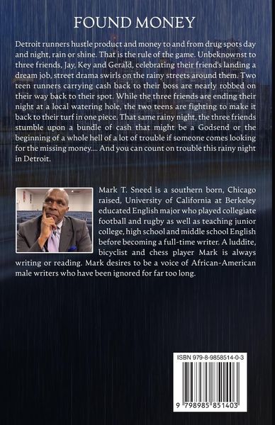 Produktbild: Found Money