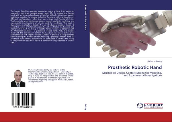Produktbild: Prosthetic Robotic Hand