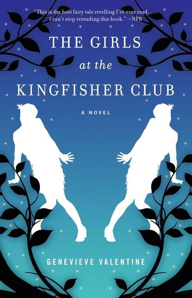 Produktbild: The Girls at the Kingfisher Club