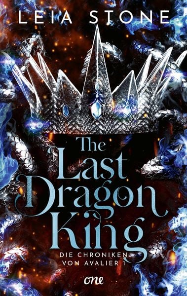 Produktbild: The Last Dragon King - Die Chroniken von Avalier 1