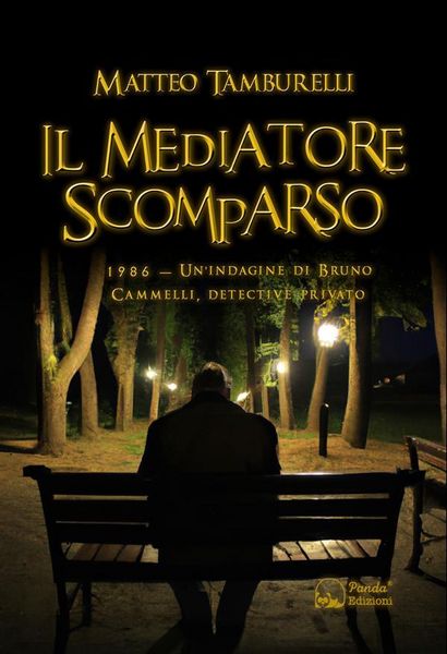 Produktbild: Il mediatore scomparso
