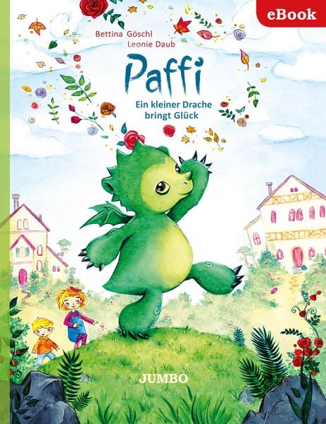 Produktbild: Paffi. Ein kleiner Drache bringt Gl&uuml;ck