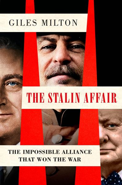 Produktbild: The Stalin Affair