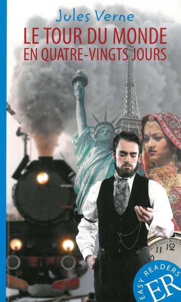 Produktbild: Le tour du monde en quatre-vingts jours