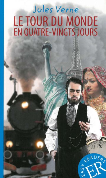 Produktbild: Le tour du monde en quatre-vingts jours