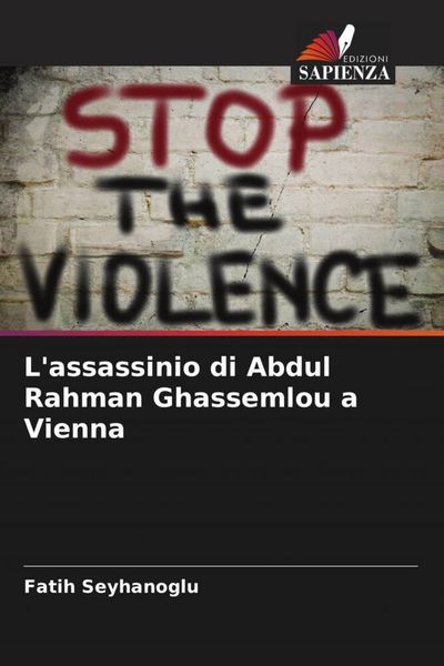 Produktbild: L'assassinio di Abdul Rahman Ghassemlou a Vienna